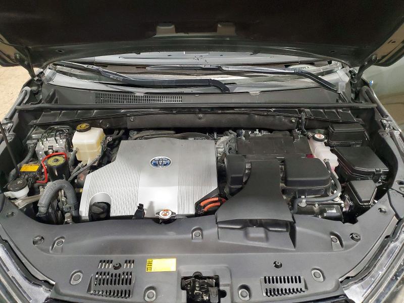 2019 Toyota Highlander Hybrid მანქანა იყიდება აუქციონზე, vin: 5TDDGRFH3KS066816, აუქციონის ნომერი: 60673046