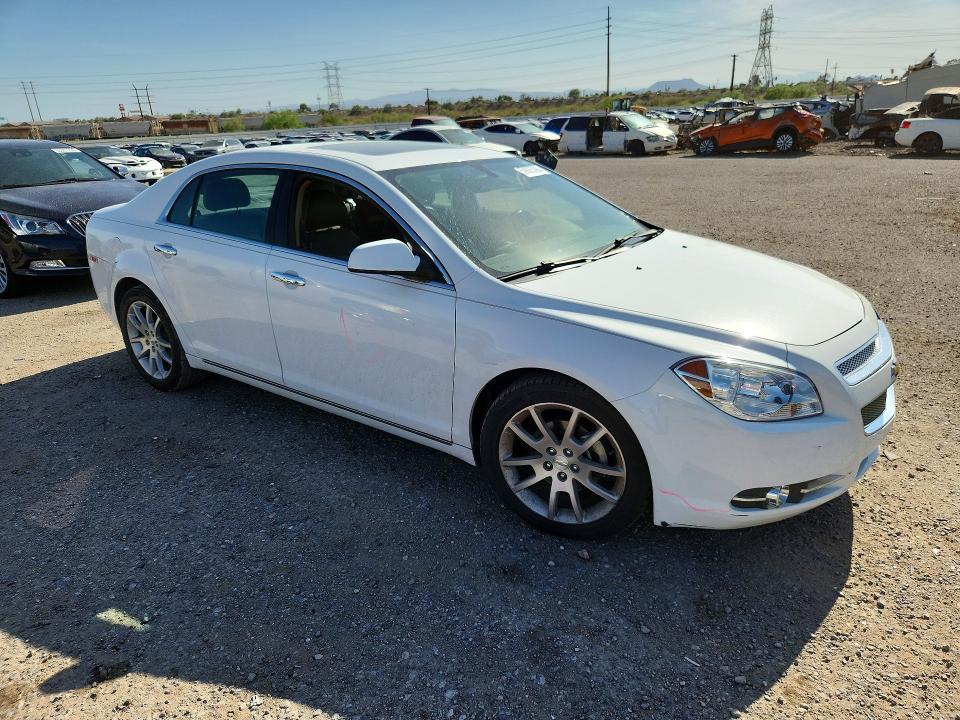 59626396 :رقم المزاد ، 1G1ZG5E74CF271417 vin ، 2012 Chevrolet Malibu مزاد بيع
