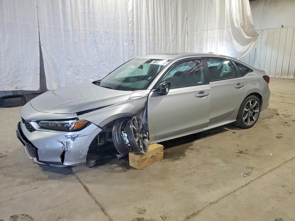 Продаж на аукціоні авто 2026 Honda Civic, vin: 2HGFE4F84TH351494, номер лоту: 61955746