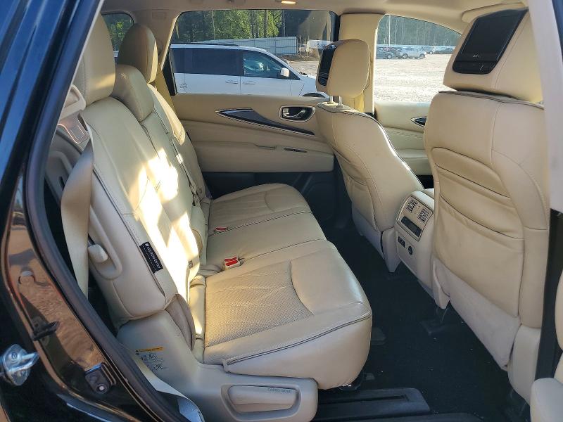 Продажа на аукционе авто 2020 Infiniti Qx60, vin: 5N1DL0MM7LC523004, номер лота: 60497636