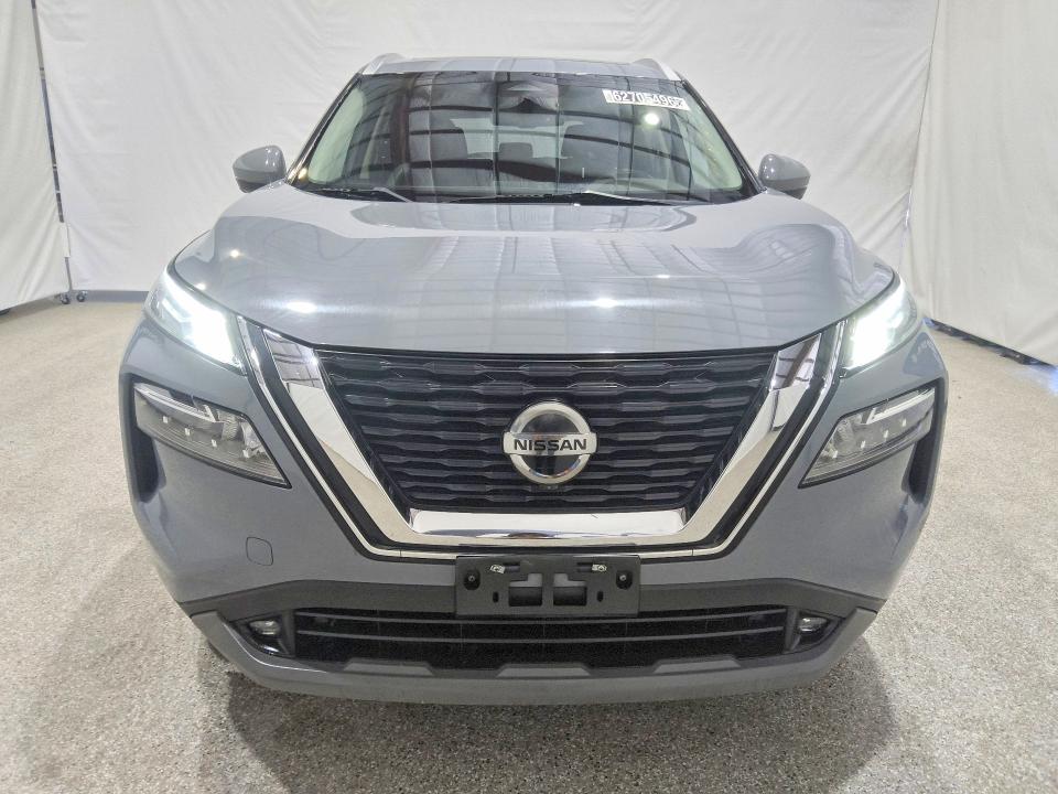 Продаж на аукціоні авто 2021 Nissan Rogue, vin: 5N1AT3CA4MC829039, номер лоту: 62705496