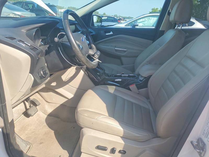 Продаж на аукціоні авто 2015 Ford Escape, vin: 1FMCU9J91FUB72330, номер лоту: 61715026