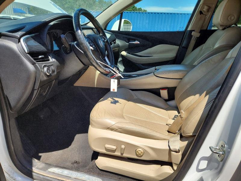 Aukcja sprzedaży 2017 Buick Envision, vin: LRBFXBSA6HD039170, numer aukcji: 59778856