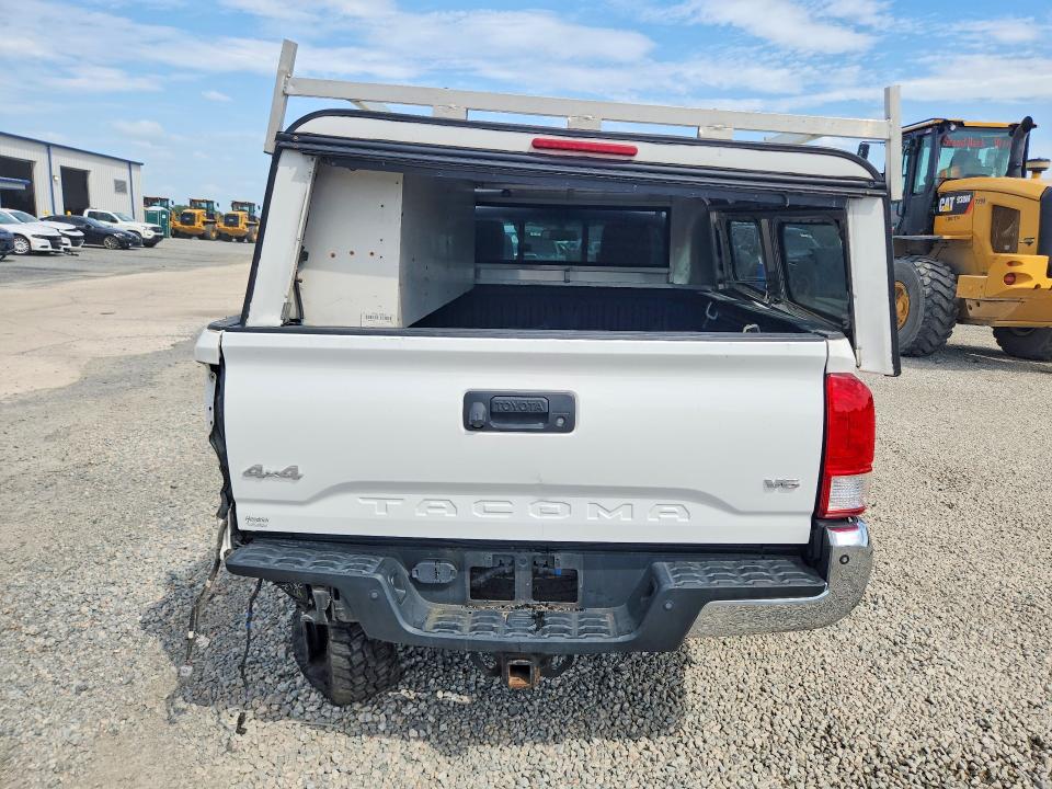 Продажа на аукционе авто 2017 Toyota Tacoma, vin: 5TFSZ5AN1HX086055, номер лота: 61911376