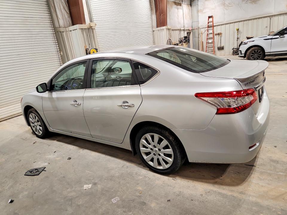 Aukcja sprzedaży 2014 Nissan Sentra, vin: 3N1AB7AP3EY249508, numer aukcji: 60244636