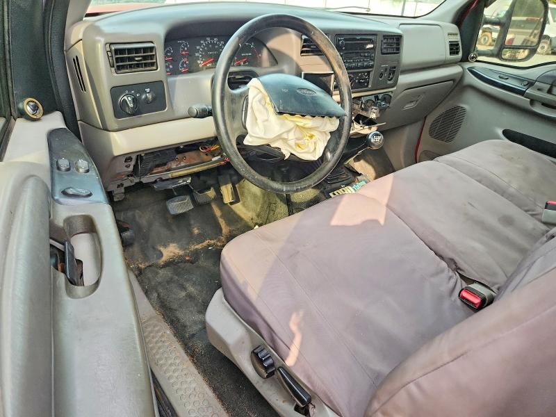 Aukcja sprzedaży 2000 Ford F350, vin: 1FTSX31F5YEA78815, numer aukcji: 62855206