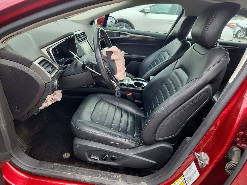 Aukcja sprzedaży 2013 Ford Fusion, vin: 3FA6P0H95DR183058, numer aukcji: 59739446