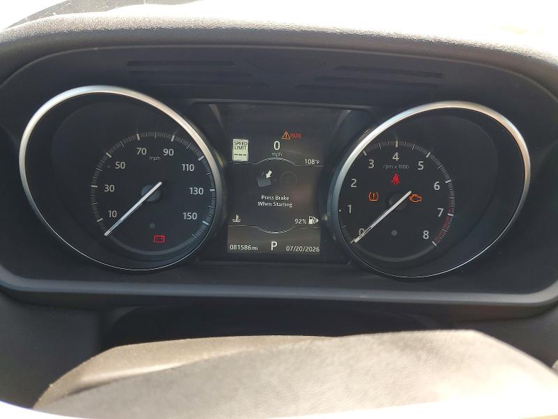 61779596 :رقم المزاد ، SALRRBBV6HA041281 vin ، 2017 Land Rover Discovery مزاد بيع