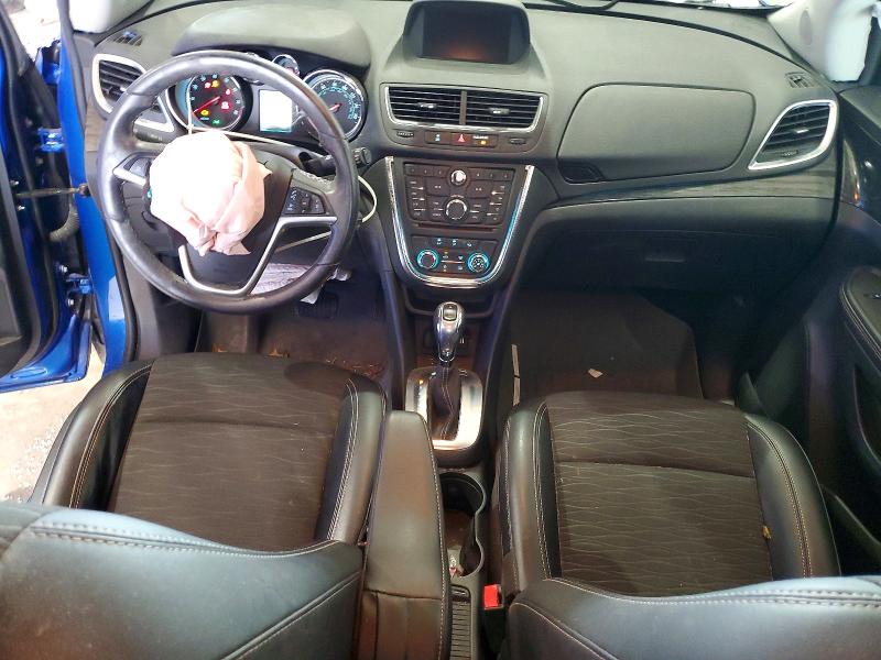 Aukcja sprzedaży 2016 Buick Encore, vin: KL4CJASB5GB608782, numer aukcji: 60353676