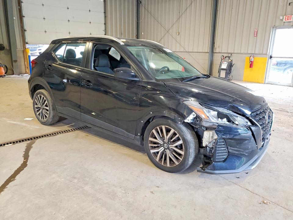 Продаж на аукціоні авто 2021 Nissan Kicks, vin: 3N1CP5CV5ML501068, номер лоту: 59675116