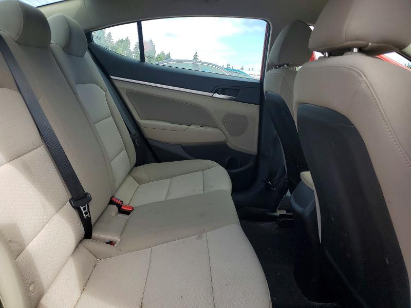 Aukcja sprzedaży 2019 Hyundai Elantra, vin: 5NPD84LF3KH443508, numer aukcji: 61007016