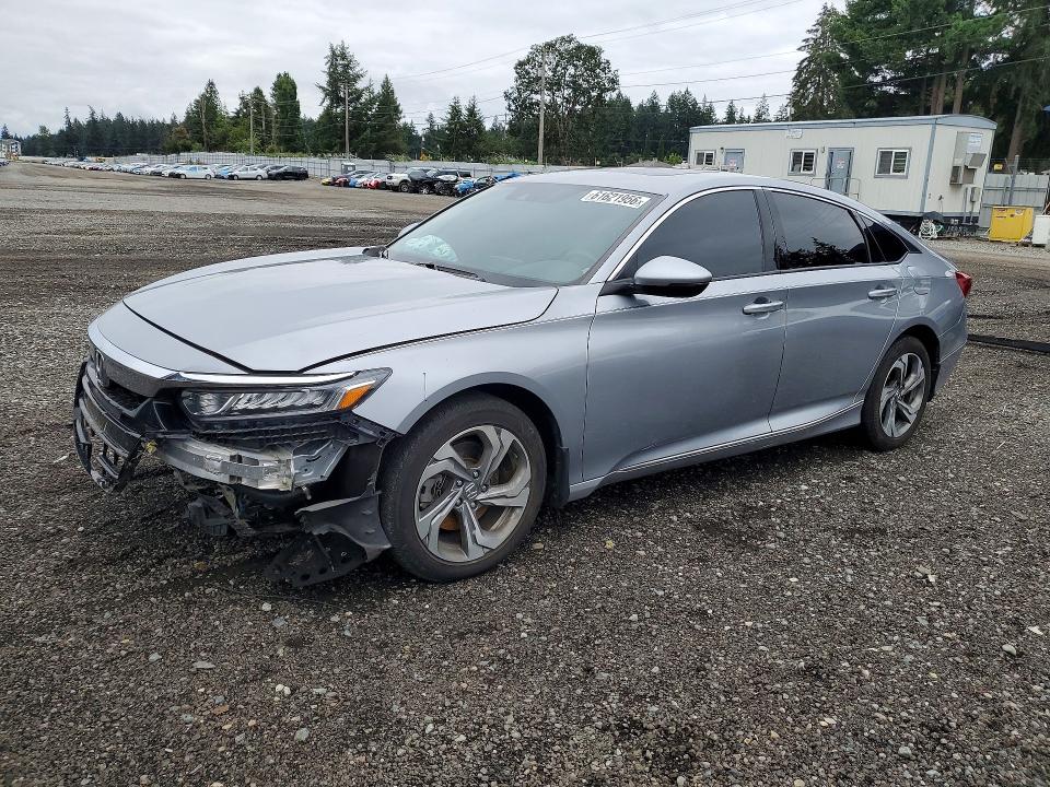 Продаж на аукціоні авто 2019 Honda Accord, vin: 1HGCV2F56KA014769, номер лоту: 61621956