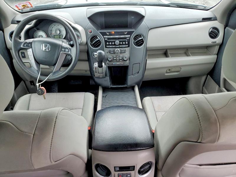Aukcja sprzedaży 2013 Honda Pilot, vin: 5FNYF4H48DB046571, numer aukcji: 59367106