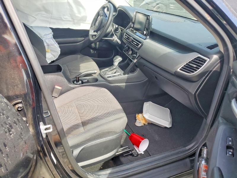 61062006 :رقم المزاد ، KNDEPCAAXM7189280 vin ، 2021 Kia Seltos مزاد بيع