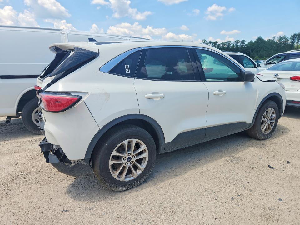 Aukcja sprzedaży 2022 Ford Escape, vin: 1FMCU9G60NUA60887, numer aukcji: 58108846