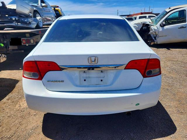 2011 Honda Civic მანქანა იყიდება აუქციონზე, vin: 19XFA1F34BE046942, აუქციონის ნომერი: 61059476