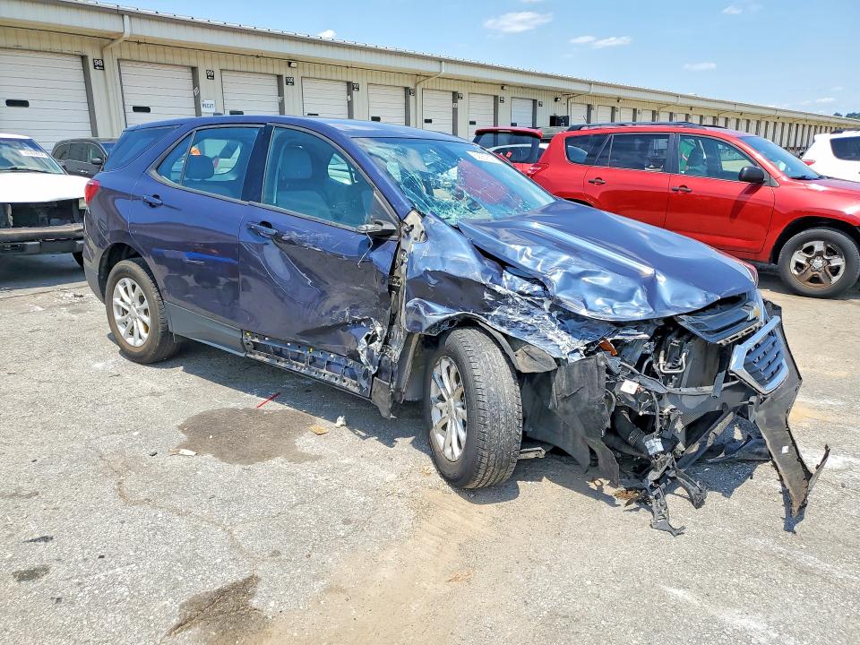 Auction sale of the 2019 Chevrolet Equinox, vin: 3GNAXHEV5KL311729, lot number: 62287806