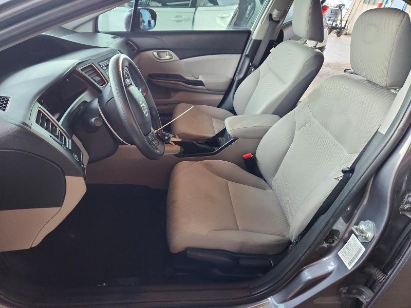 Продажа на аукционе авто 2015 Honda Civic, vin: 2HGFB2F50FH521258, номер лота: 59707606