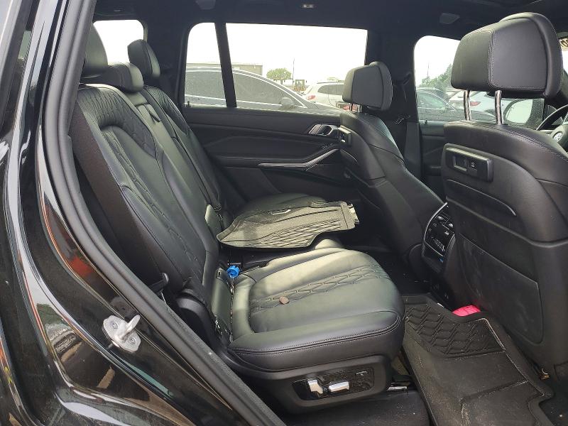 Продаж на аукціоні авто 2022 Bmw X7, vin: 5UXCX6C08N9J22257, номер лоту: 60633266