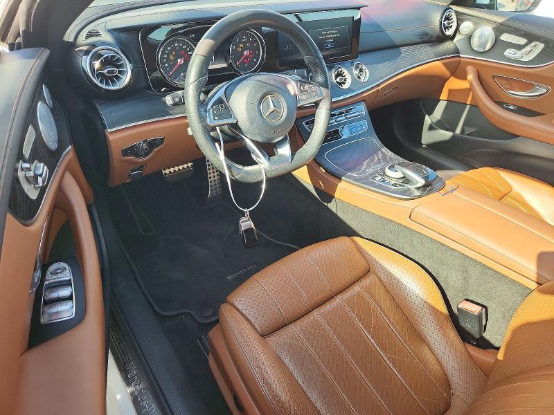Aukcja sprzedaży 2018 Mercedes-benz E, vin: WDD1J6FB3JF028148, numer aukcji: 60489866