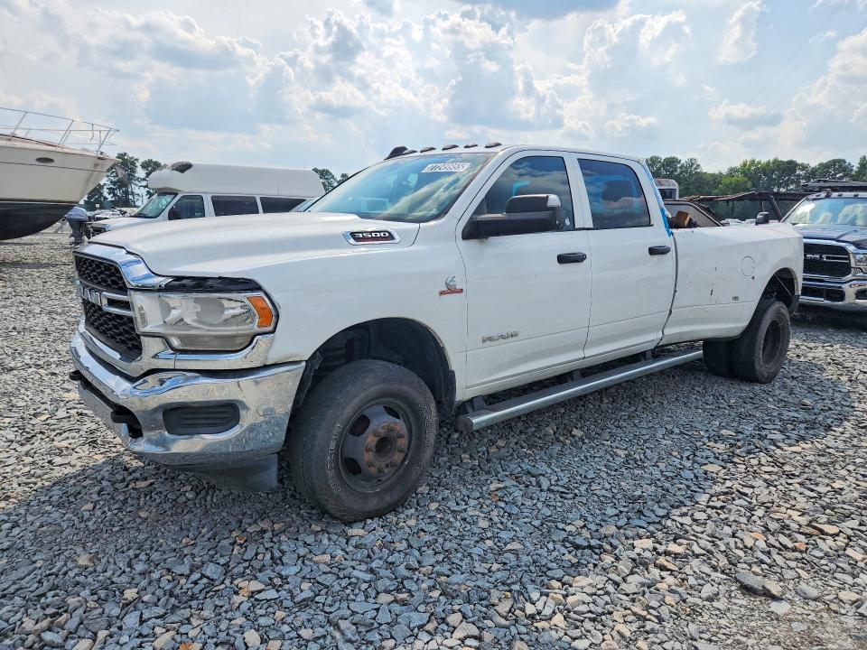 77249955 :رقم المزاد ، 3C63RRGL7LG158740 vin ، 2020 Ram 3500 مزاد بيع