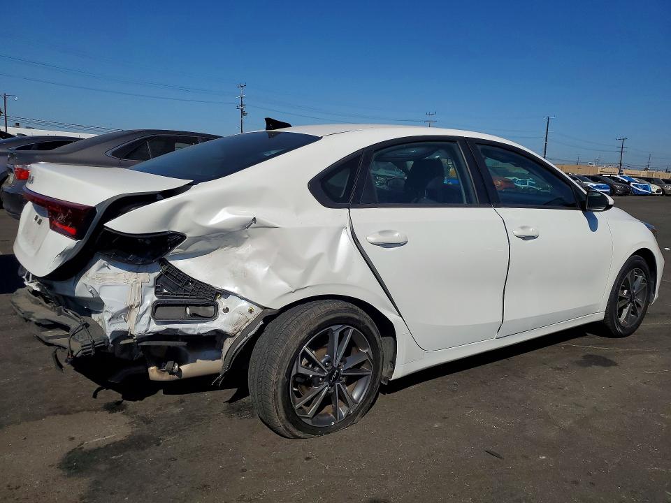 Продаж на аукціоні авто 2024 Kia Forte, vin: 3KPF24AD3RE771375, номер лоту: 59402206