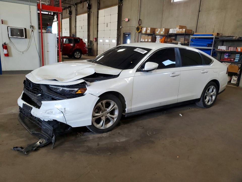 59610086 :رقم المزاد ، 1HGCY1F22RA065235 vin ، 2024 Honda Accord مزاد بيع
