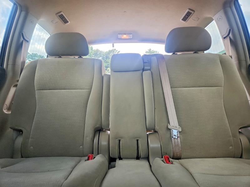 Aukcja sprzedaży 2012 Toyota Highlander, vin: 5TDZA3EH9CS030071, numer aukcji: 59633956
