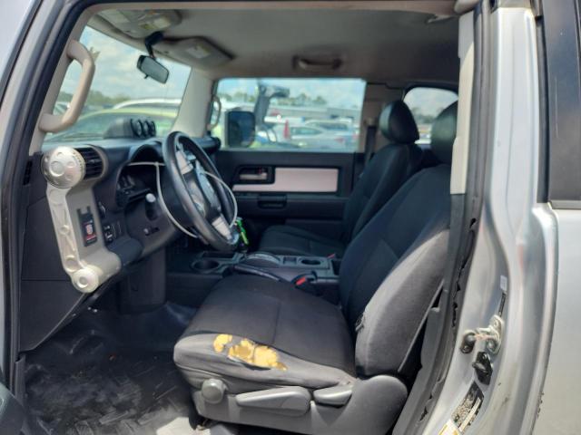 Продаж на аукціоні авто 2007 Toyota Fj Cruiser, vin: JTEZU11F270013827, номер лоту: 62205136