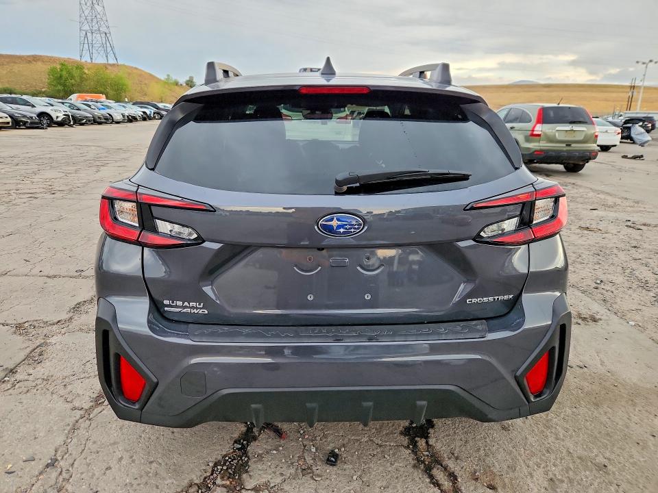 Aukcja sprzedaży 2024 Subaru Crosstrek, vin: JF2GUADC3R8914398, numer aukcji: 62790736