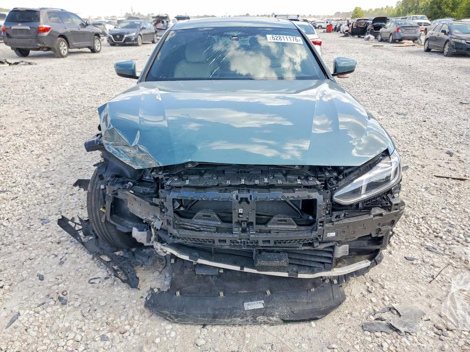 Aukcja sprzedaży 2025 Bmw I4, vin: WBY23HD03SFU94927, numer aukcji: 62811176