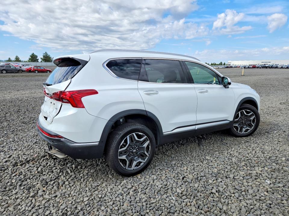Продажа на аукционе авто 2023 Hyundai Santa Fe, vin: 5NMS4DAL3PH496886, номер лота: 59360046