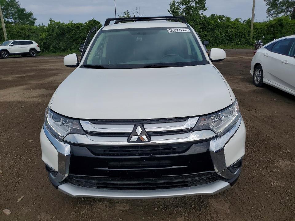 Aukcja sprzedaży 2018 Mitsubishi Outlander, vin: JA4AZ2A33JZ615860, numer aukcji: 62827266