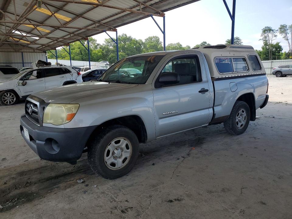 Aukcja sprzedaży 2006 Toyota Tacoma, vin: 5TENX22N56Z255189, numer aukcji: 60132986