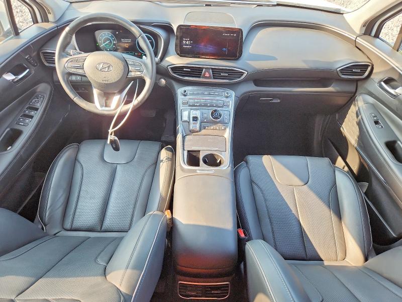 Продаж на аукціоні авто 2022 Hyundai Santa Fe, vin: KM8S5DA14NU053949, номер лоту: 61217076
