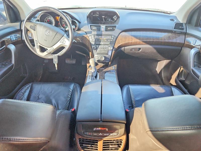 60654126 :رقم المزاد ، 2HNYD2H39DH515446 vin ، 2013 Acura Mdx مزاد بيع