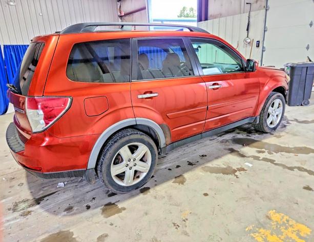 Продажа на аукционе авто 2010 Subaru Forester, vin: JF2SH6CCXAH754473, номер лота: 62749816