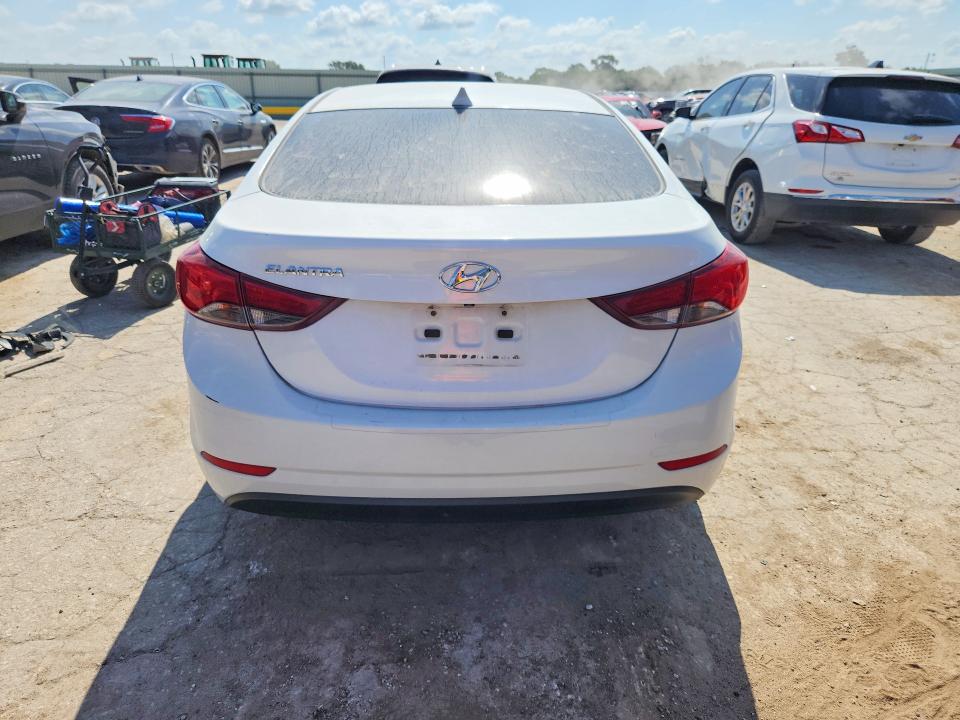 Продажа на аукционе авто 2016 Hyundai Elantra, vin: 5NPDH4AE5GH767819, номер лота: 59160946