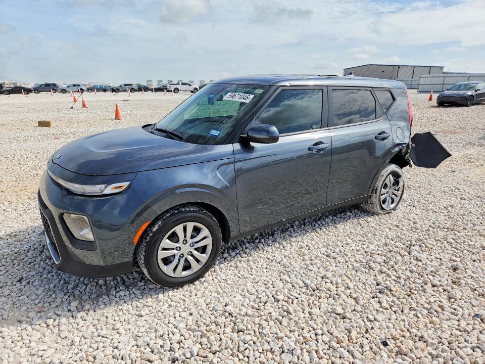 Auction sale of the 2021 Kia Soul, vin: KNDJ23AU2M7750739, lot number: 59671046