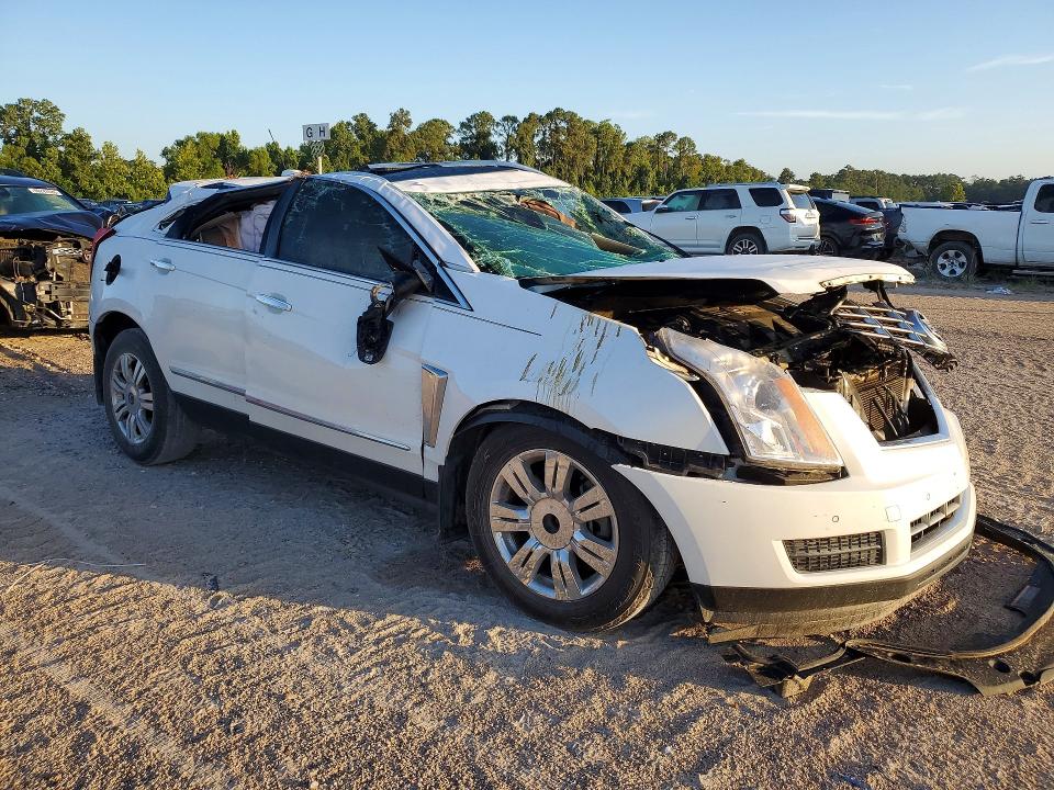 Продажа на аукционе авто 2015 Cadillac Srx, vin: 3GYFNBE3XFS532104, номер лота: 60271786