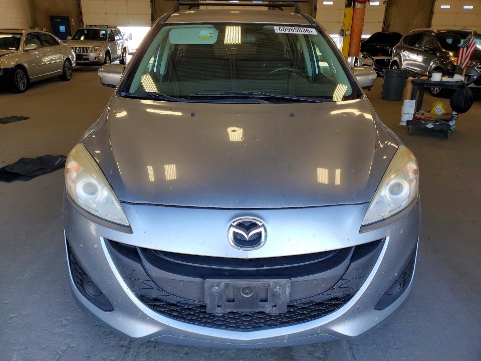 Продажа на аукционе авто 2015 Mazda 5, vin: JM1CW2BL5F0181281, номер лота: 60965036