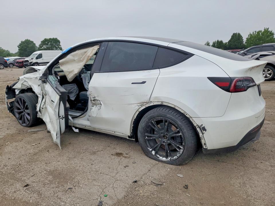 Aukcja sprzedaży 2020 Tesla Model Y, vin: 5YJYGDEE3LF017097, numer aukcji: 61419726