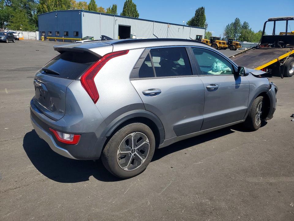 Продаж на аукціоні авто 2024 Kia Niro, vin: KNDCP3LEXR5121362, номер лоту: 63349026