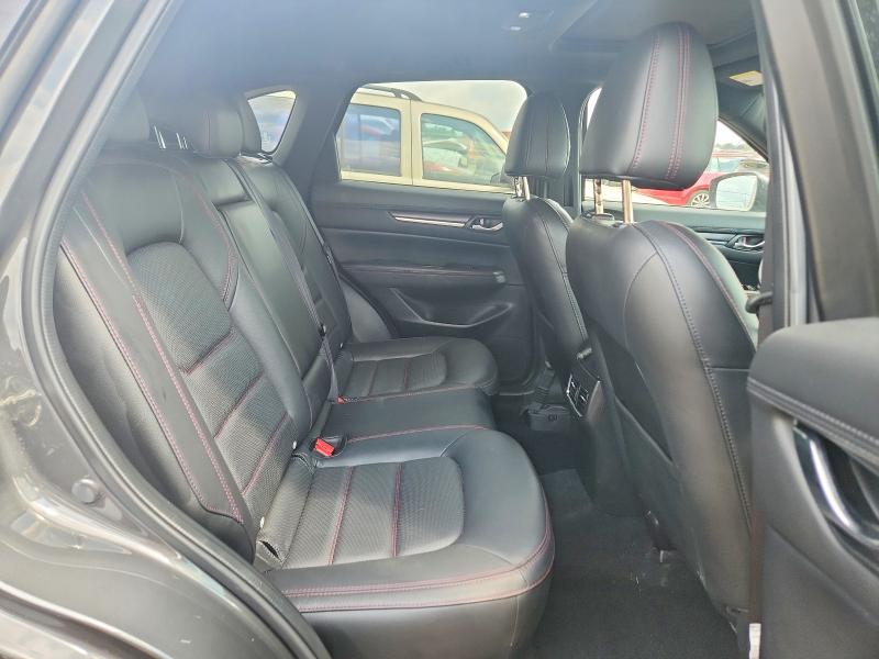Aukcja sprzedaży 2022 Mazda Cx-5, vin: JM3KFBAY9N0596120, numer aukcji: 61810566
