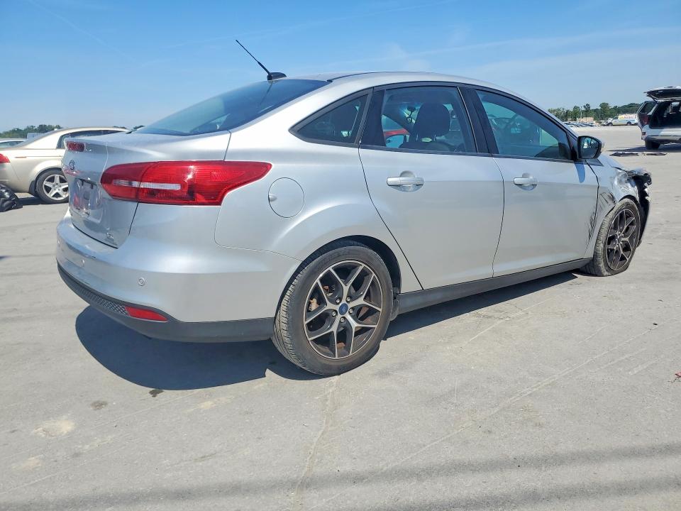 2018 Ford Focus მანქანა იყიდება აუქციონზე, vin: 1FADP3H28JL202871, აუქციონის ნომერი: 63209166