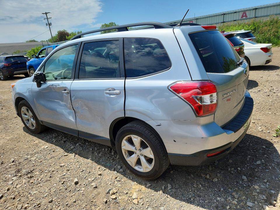 Продаж на аукціоні авто 2015 Subaru Forester, vin: JF2SJAFCXFH555210, номер лоту: 59245716