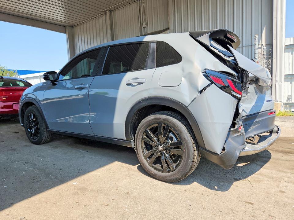 63402906 :رقم المزاد ، 3CZRZ2H50TM752897 vin ، 2026 Honda Hr-v مزاد بيع