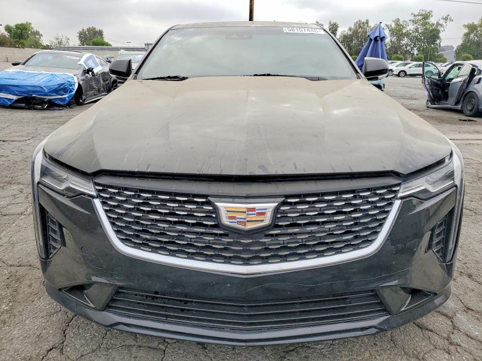 Продаж на аукціоні авто 2021 Cadillac Ct4, vin: 1G6DB5RK5M0111178, номер лоту: 58157446