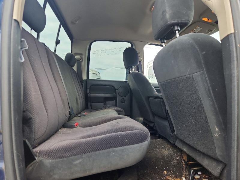 Продаж на аукціоні авто 2005 Dodge Ram 2500, vin: 1D7KS28D95J635117, номер лоту: 62436316
