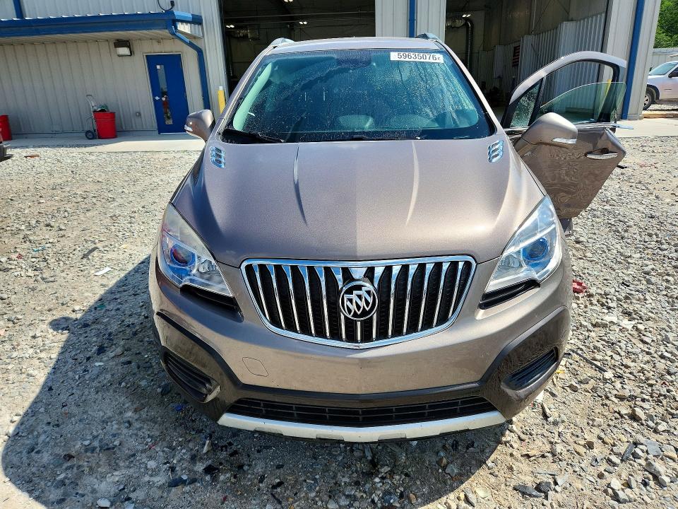 Продажа на аукционе авто 2014 Buick Encore, vin: KL4CJASB7EB605475, номер лота: 59635076
